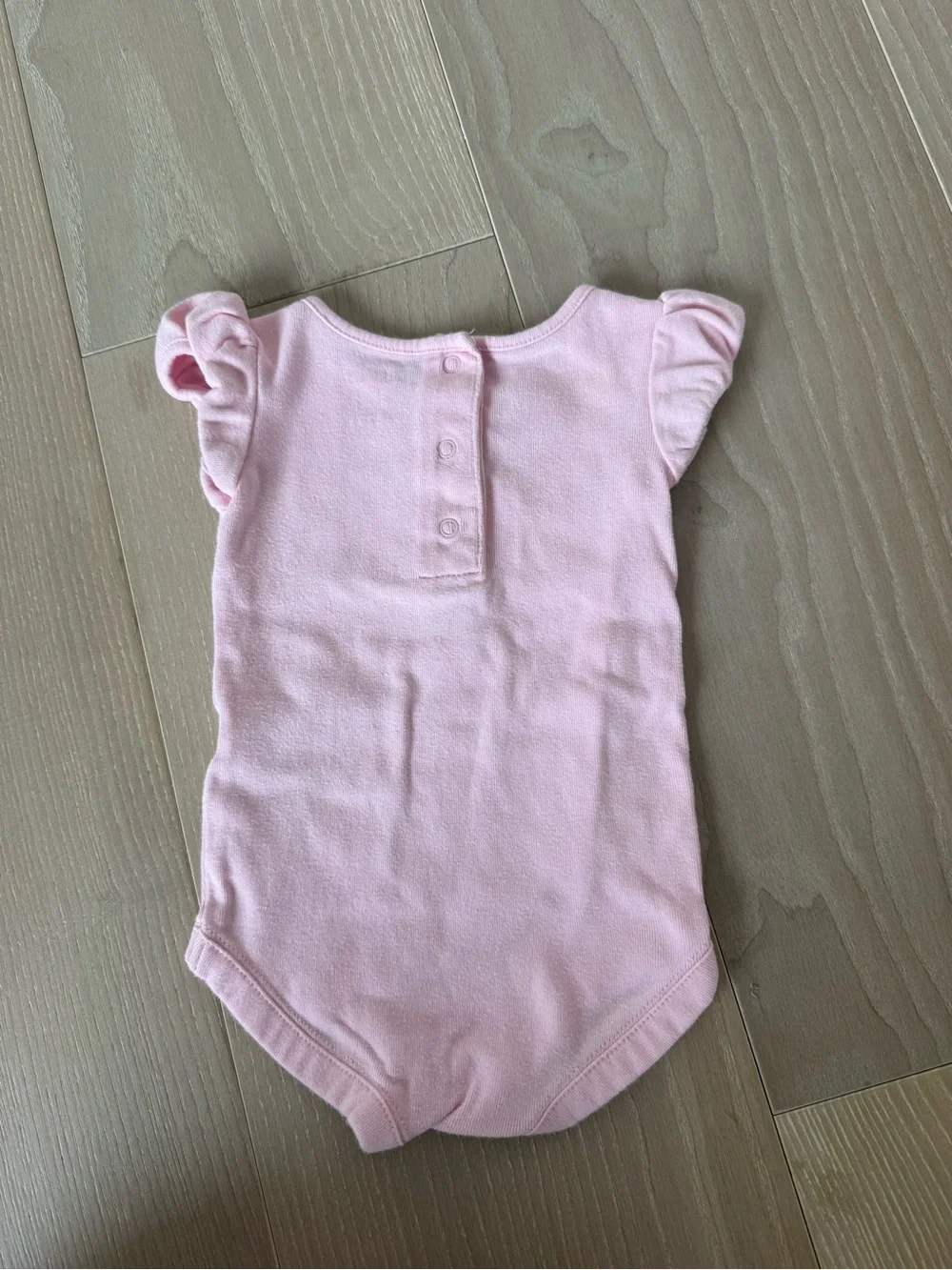 Gymboree light pink